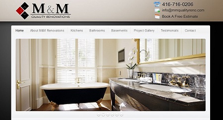 M&M Quality Home Renovation