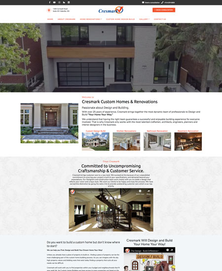 Cresmark Homes