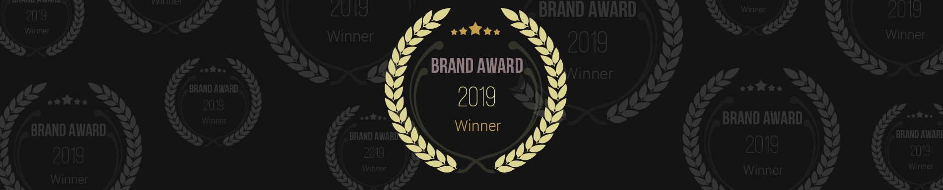 2019 Brand Award Winner