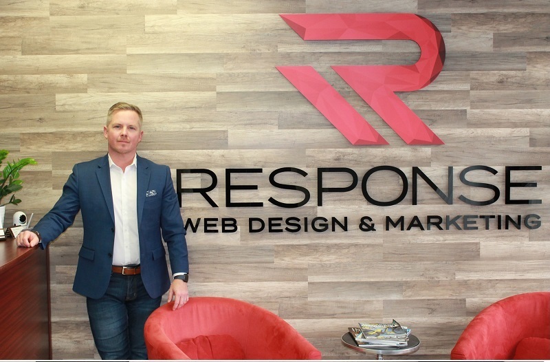 hard working web design professionals