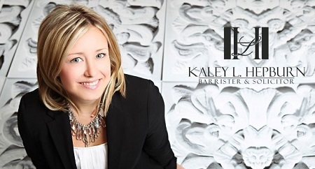 Kaley Hepburn
